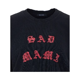 WILLY CHAVARRIA Top Black
