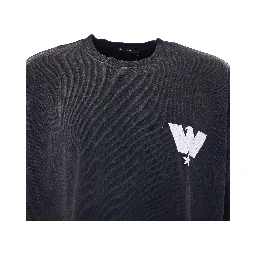 WILLY CHAVARRIA T-shirts and Polos Black
