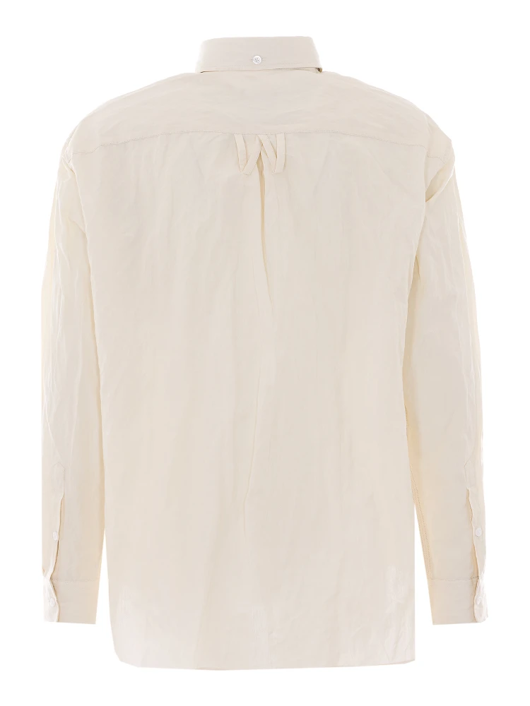 WILLY CHAVARRIA Shirts Beige alternative