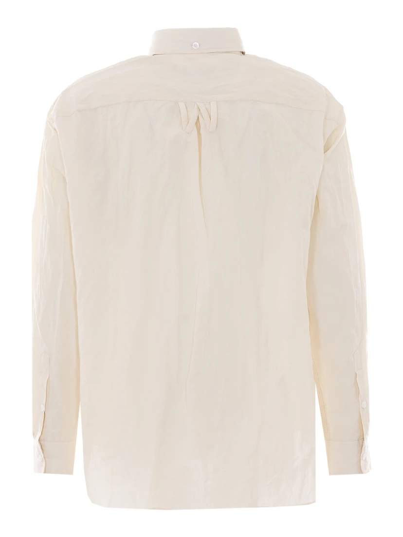 WILLY CHAVARRIA Shirts Beige