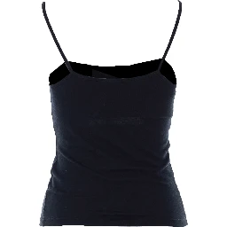 WILLY CHAVARRIA Top Black