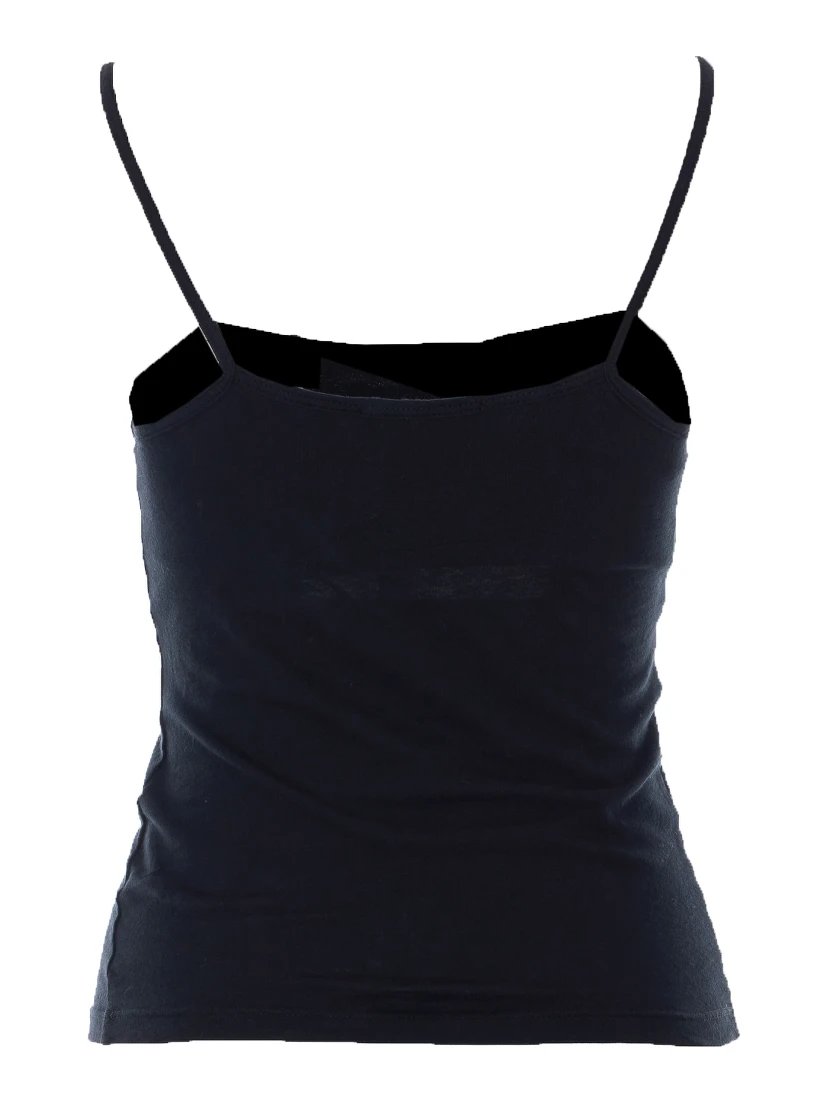 WILLY CHAVARRIA Top Black