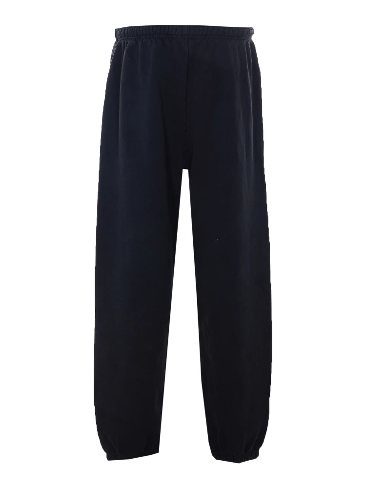WILLY CHAVARRIA Trousers Black alternative