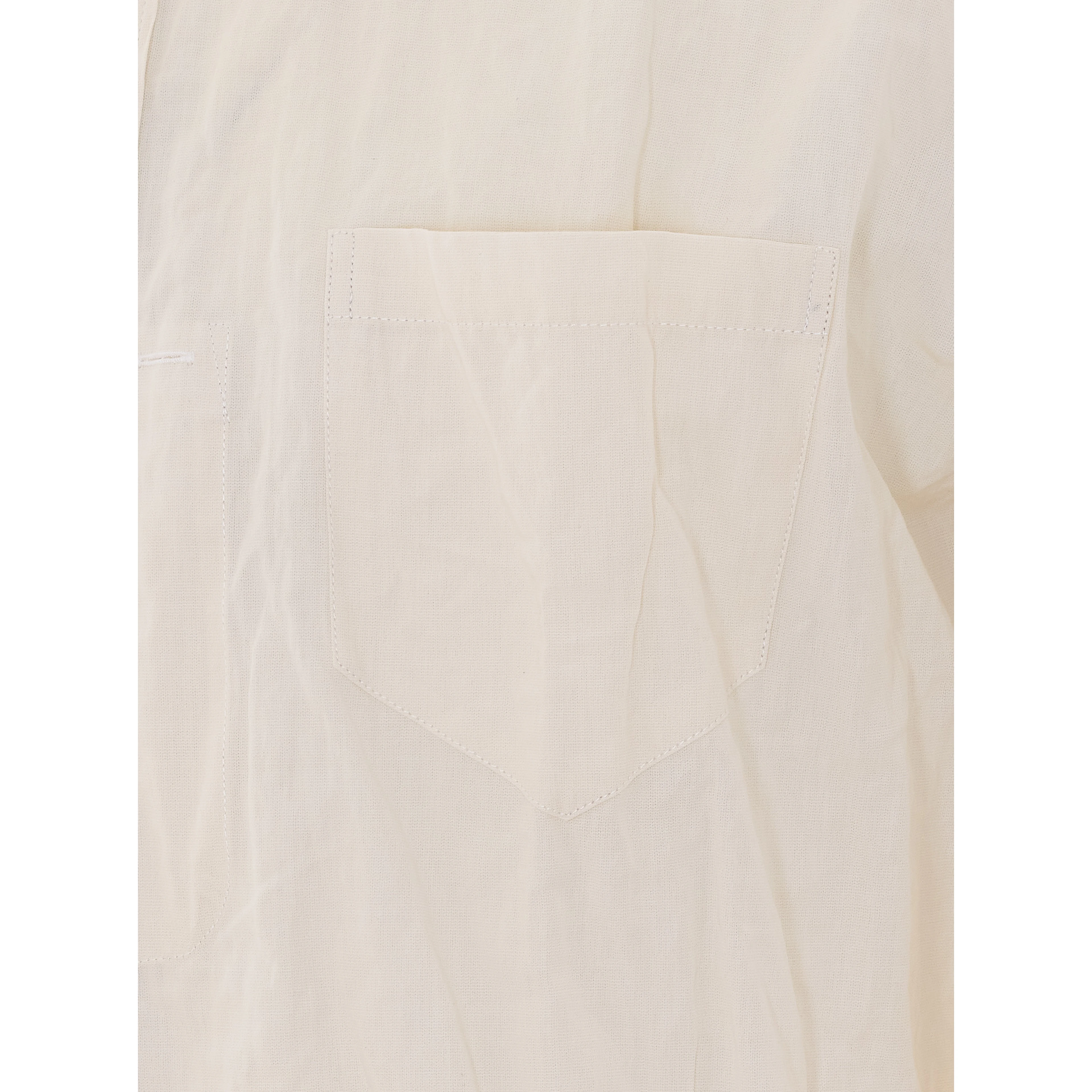 WILLY CHAVARRIA Shirts Beige