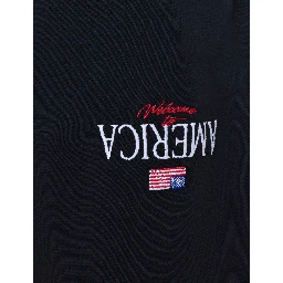 WILLY CHAVARRIA Trousers Black