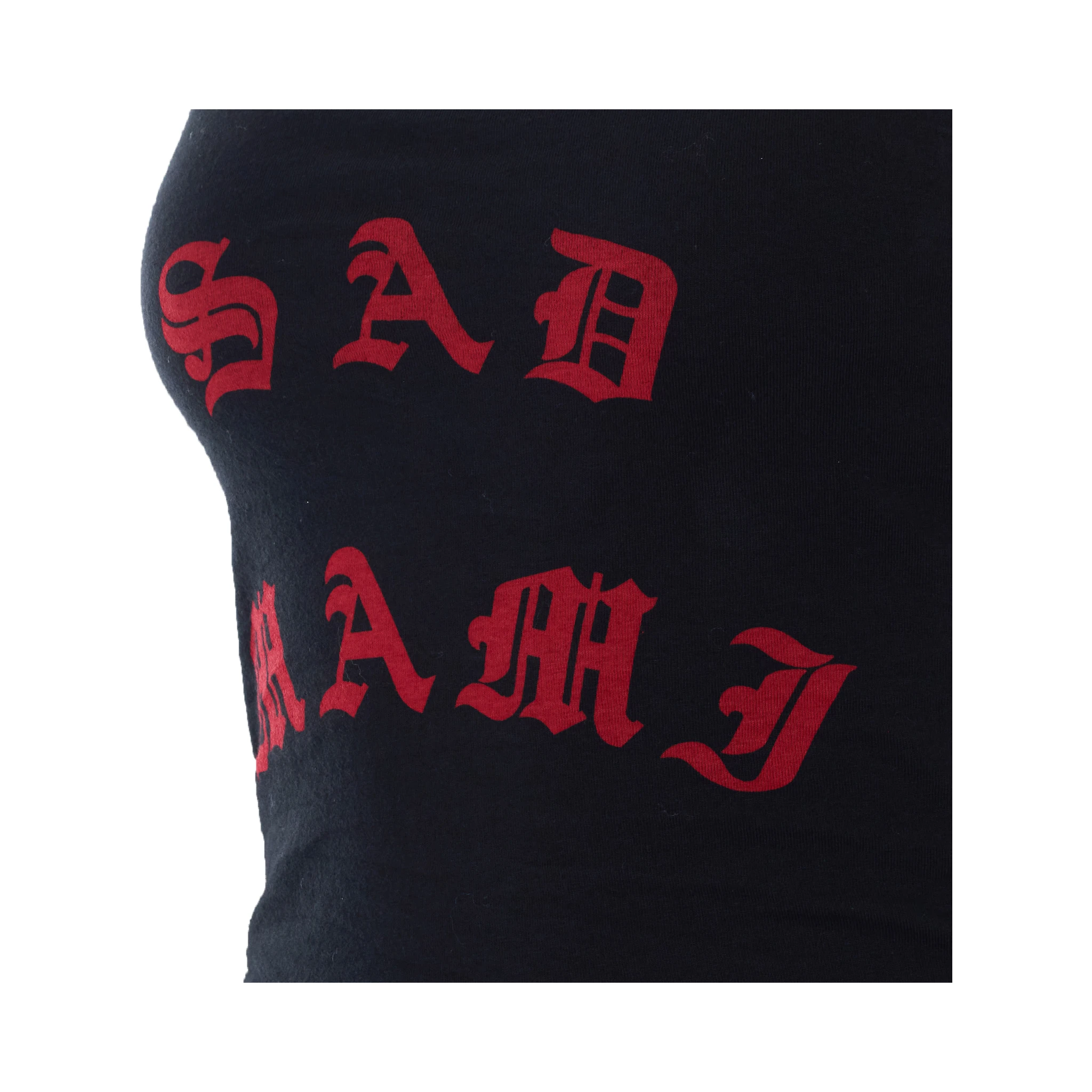 WILLY CHAVARRIA Top Black