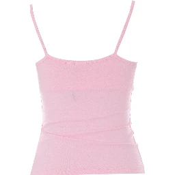 WILLY CHAVARRIA Top Pink