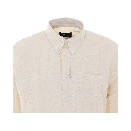 WILLY CHAVARRIA Shirts Beige