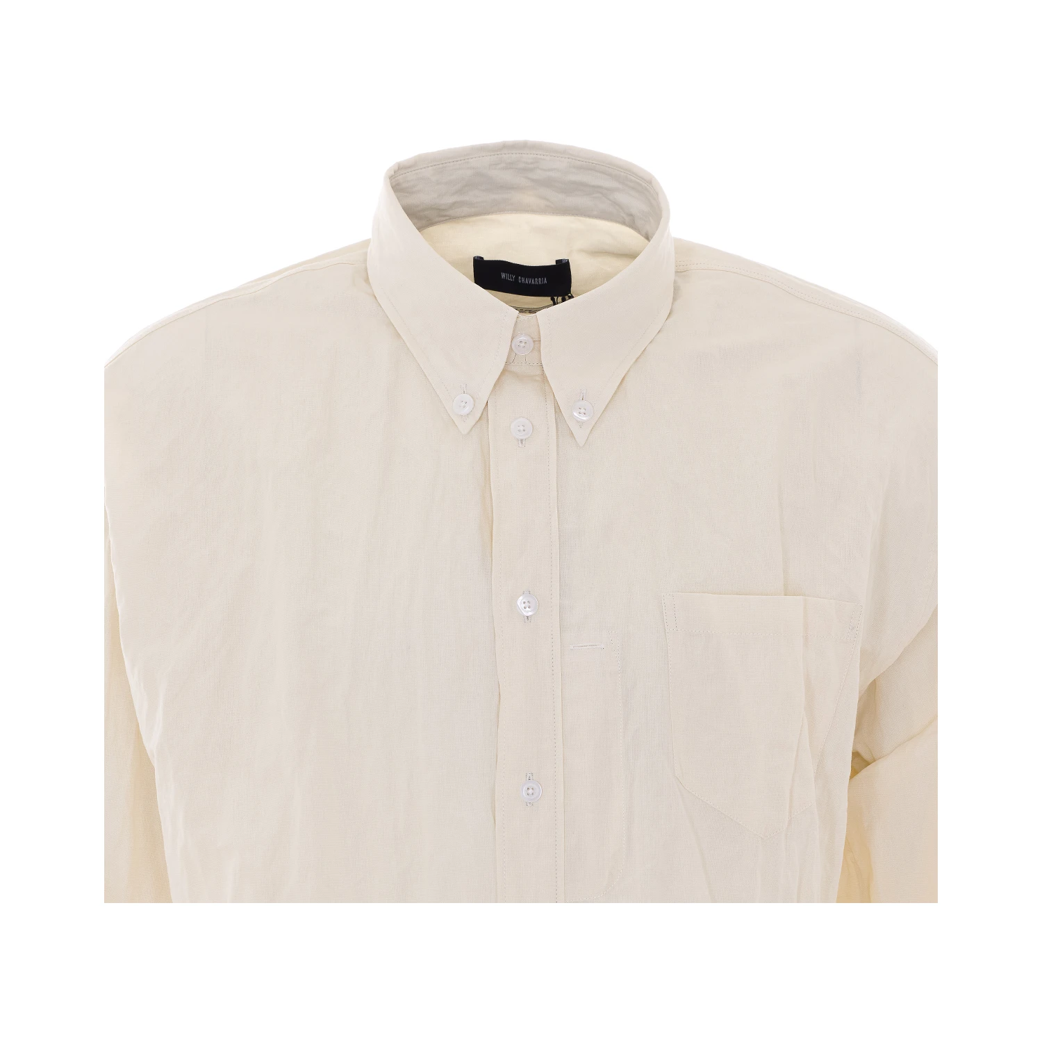 WILLY CHAVARRIA Shirts Beige