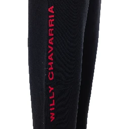 WILLY CHAVARRIA Trousers Black