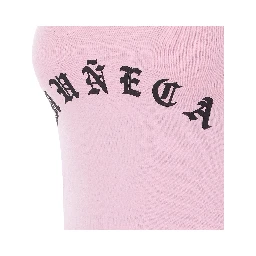 WILLY CHAVARRIA Top Pink