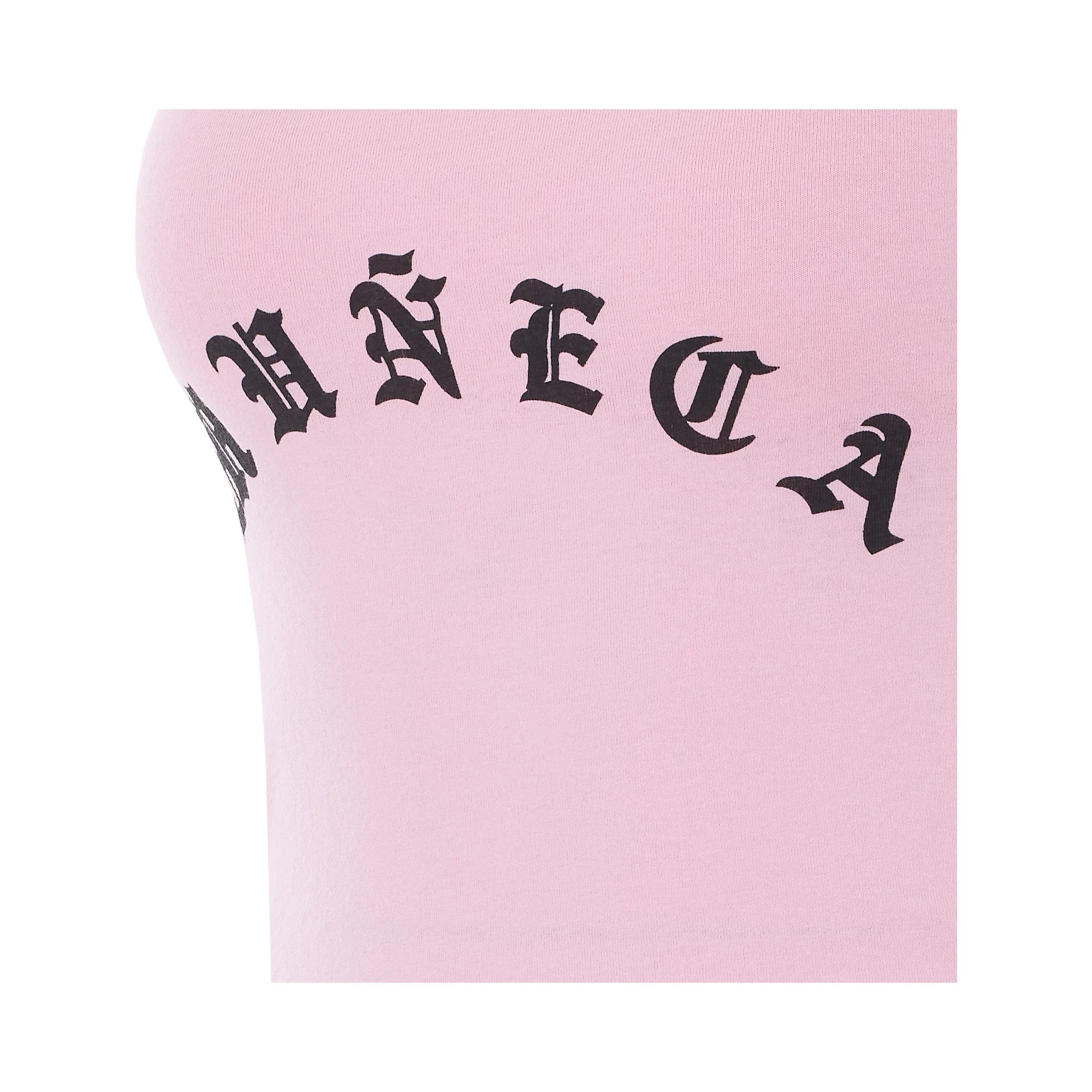 WILLY CHAVARRIA Top Pink