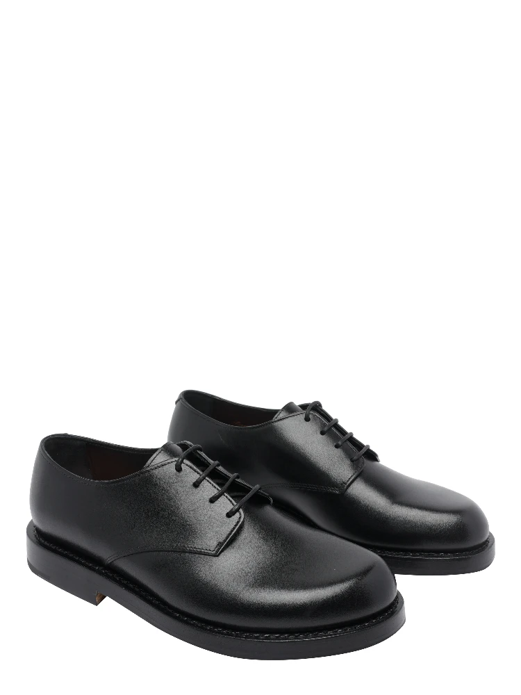 Premiata Flat shoes Black alternative