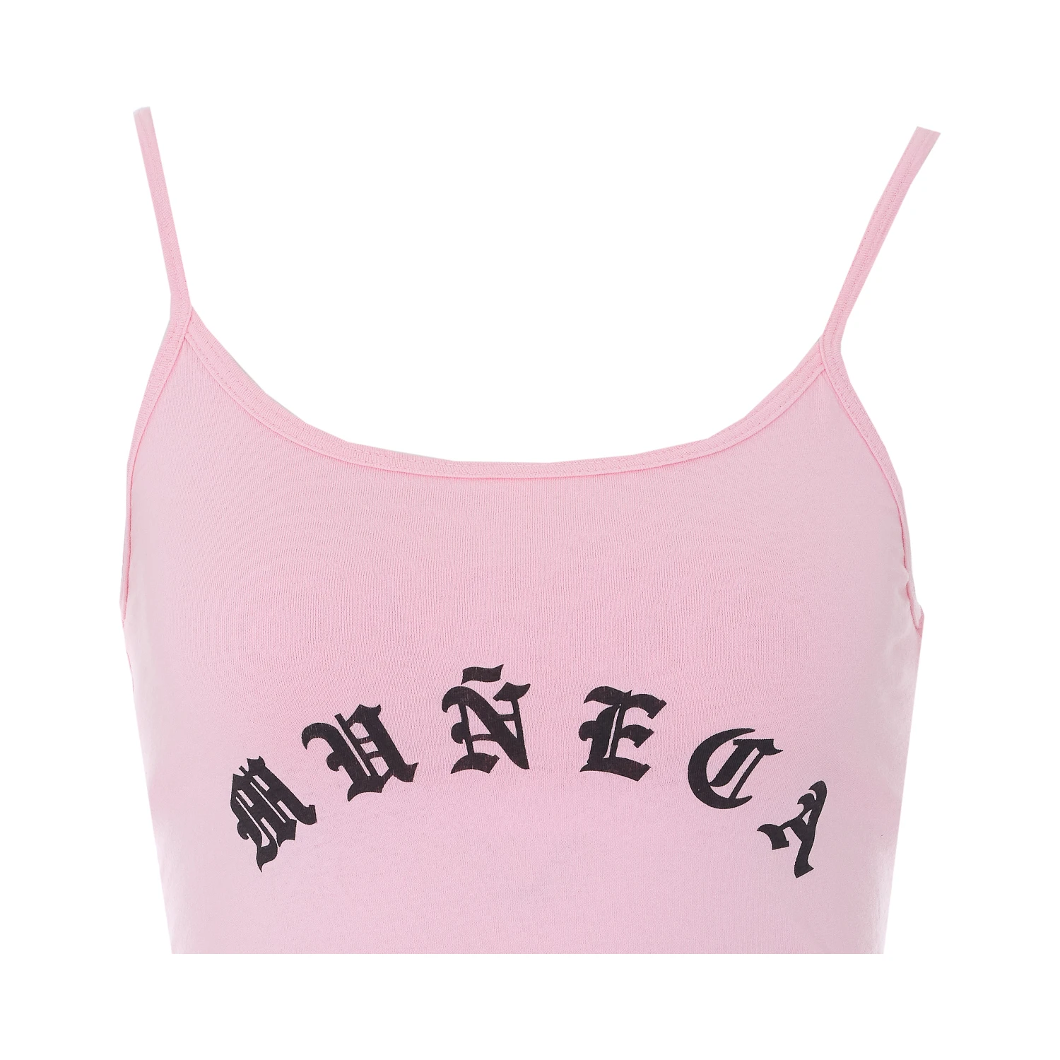 WILLY CHAVARRIA Top Pink