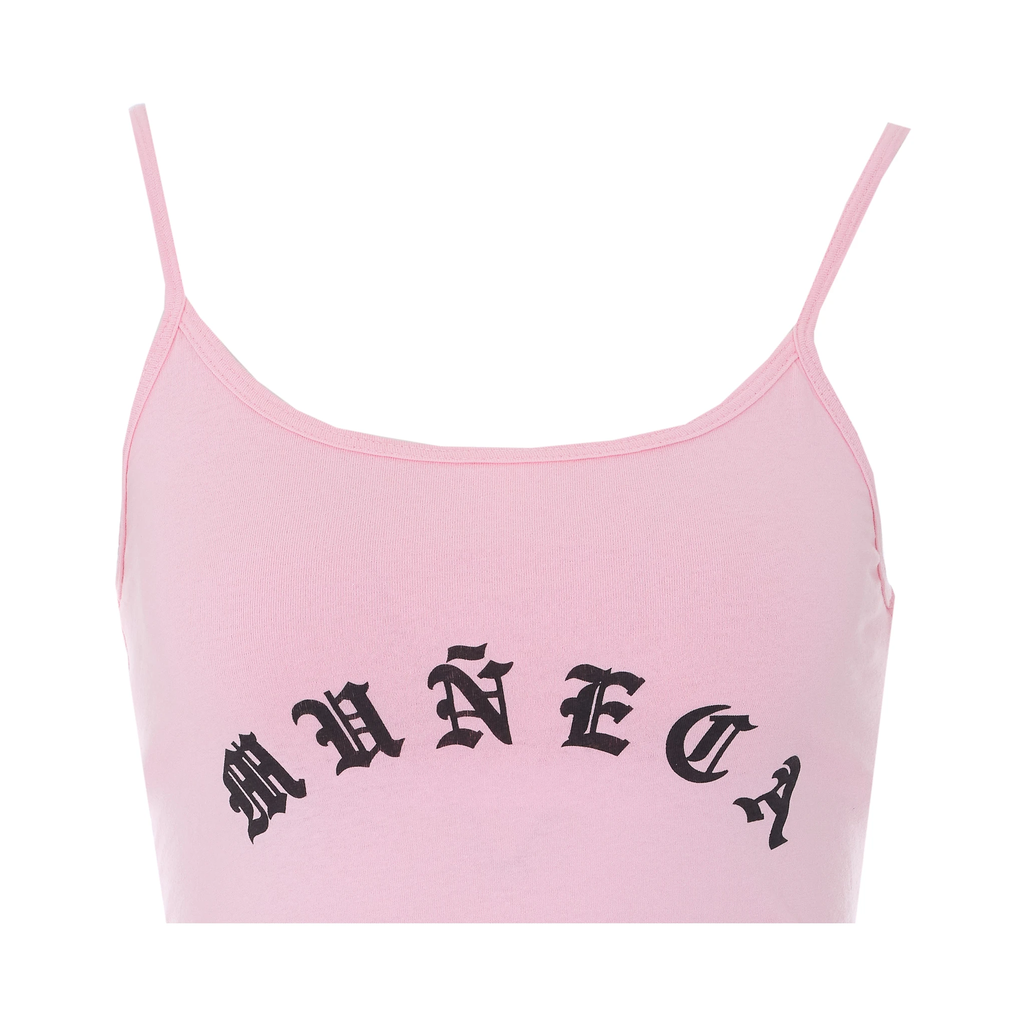 WILLY CHAVARRIA Top Pink