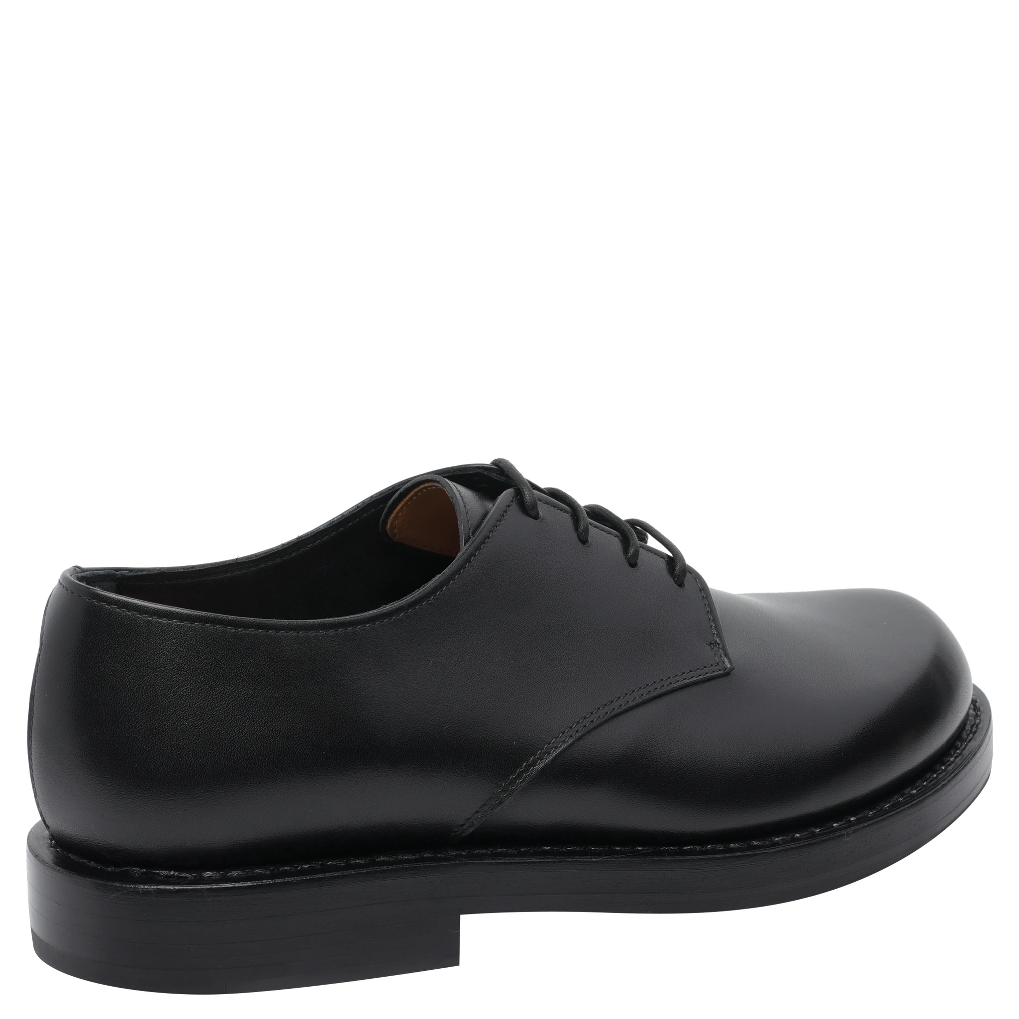 Premiata Flat shoes Black