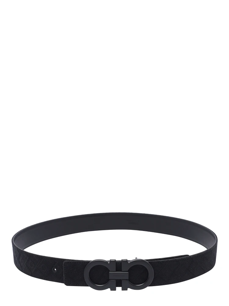 Ferragamo Belts Black