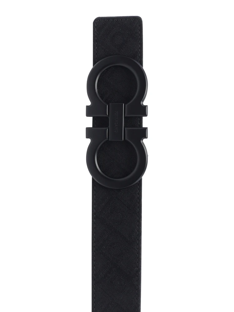 Ferragamo Belts Black alternative