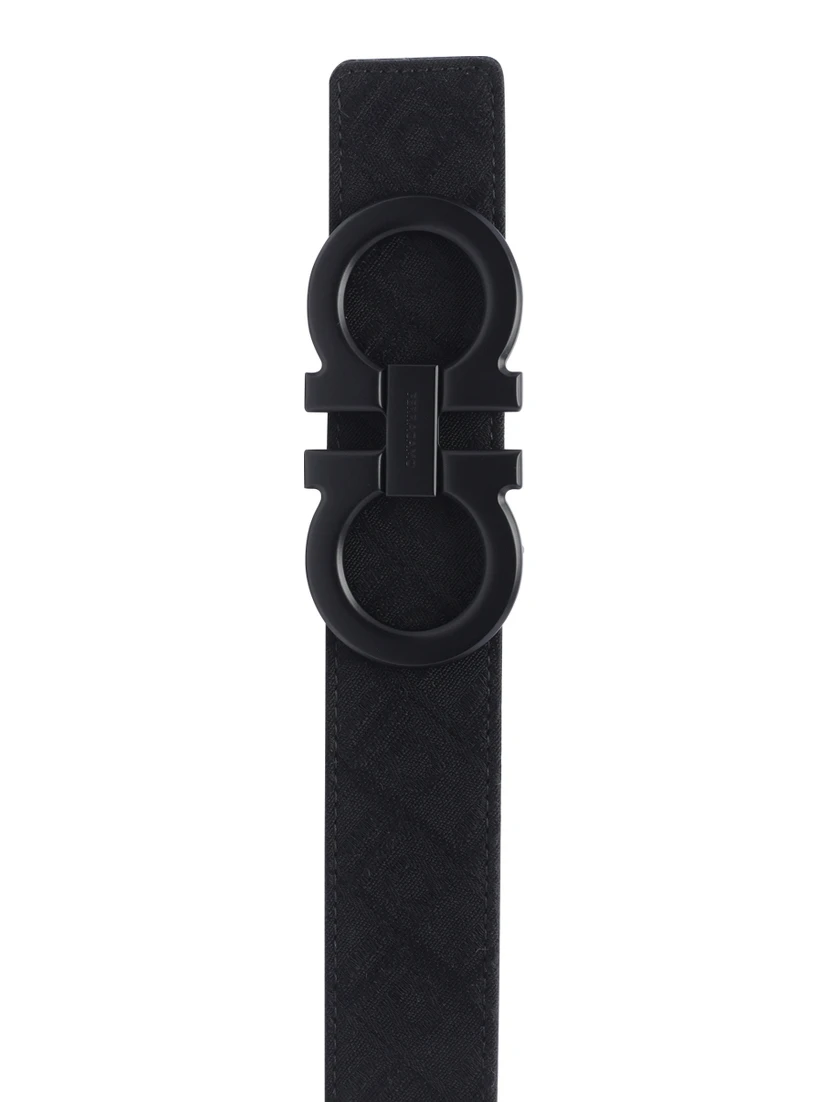 Ferragamo Belts Black
