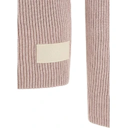 Multicolor Cotton Turtleneck