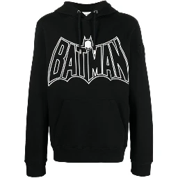 سويت شيرت قطني أسود