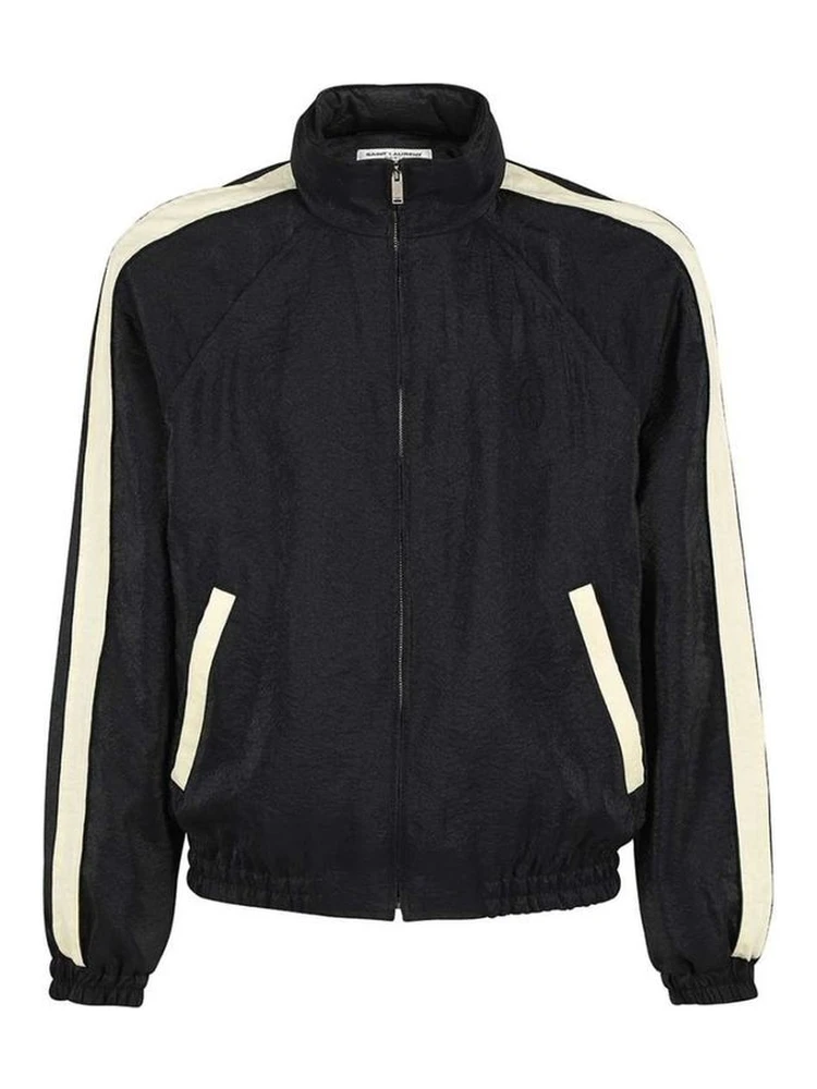 Black Polyamide Bomber