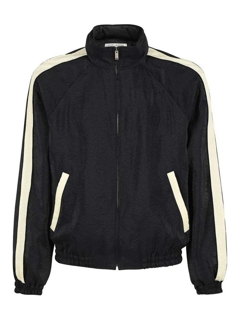 Black Polyamide Bomber