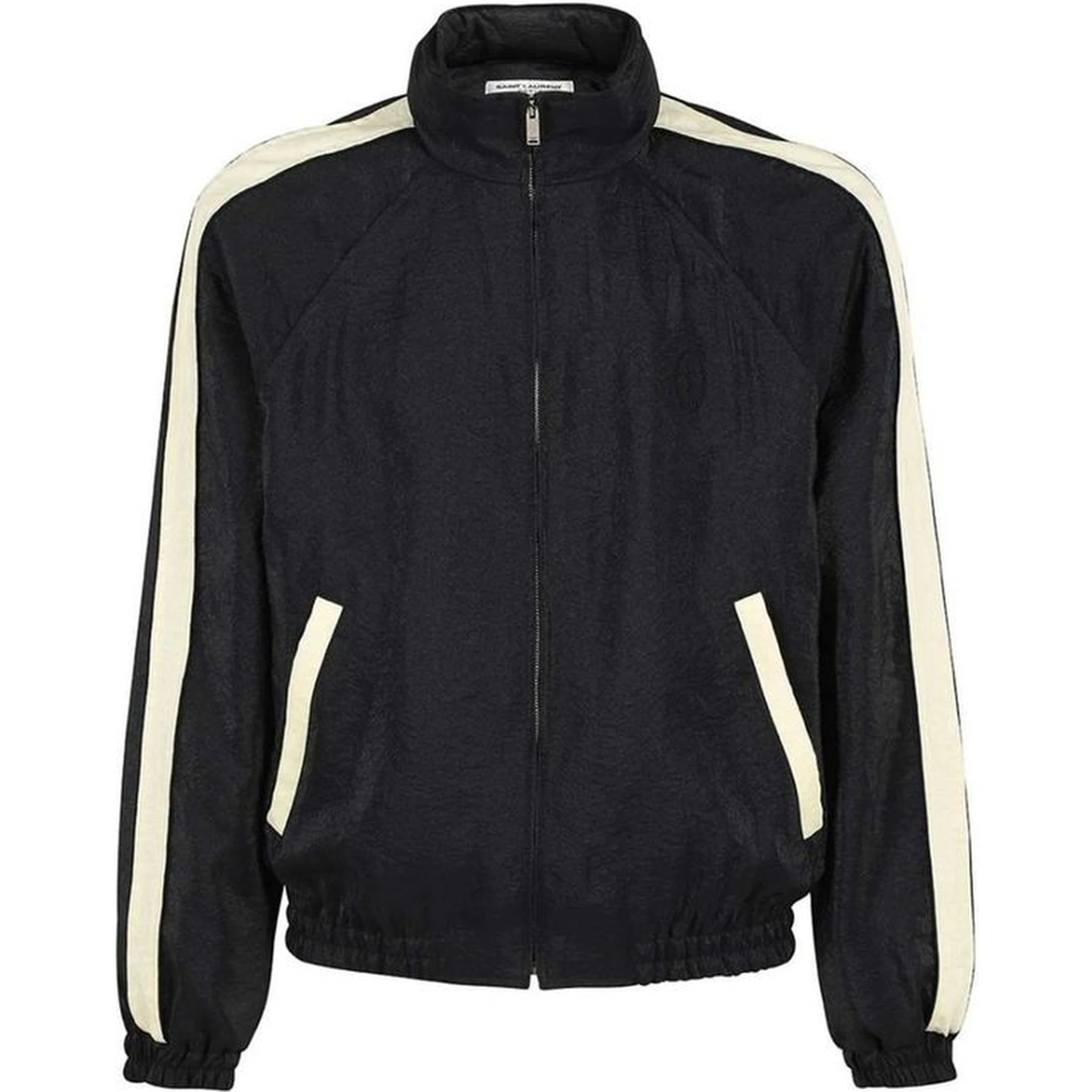 Black Polyamide Bomber