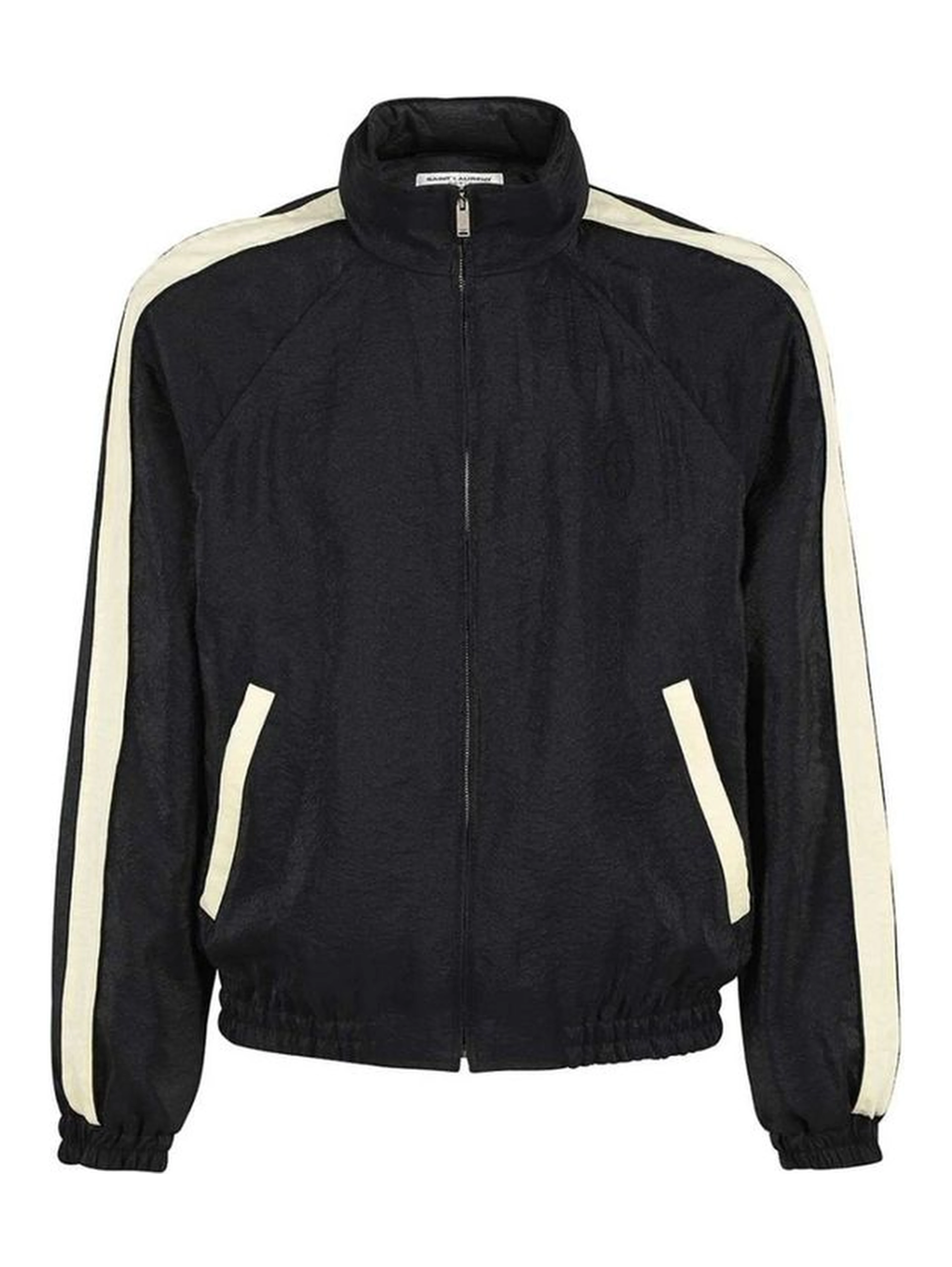 Black Polyamide Bomber