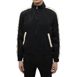 Black Polyamide Bomber