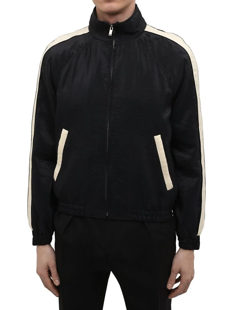 Black Polyamide Bomber alternative