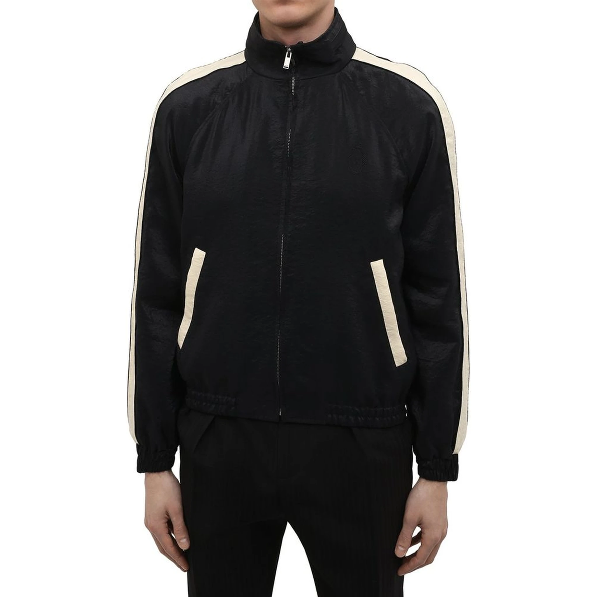 Black Polyamide Bomber