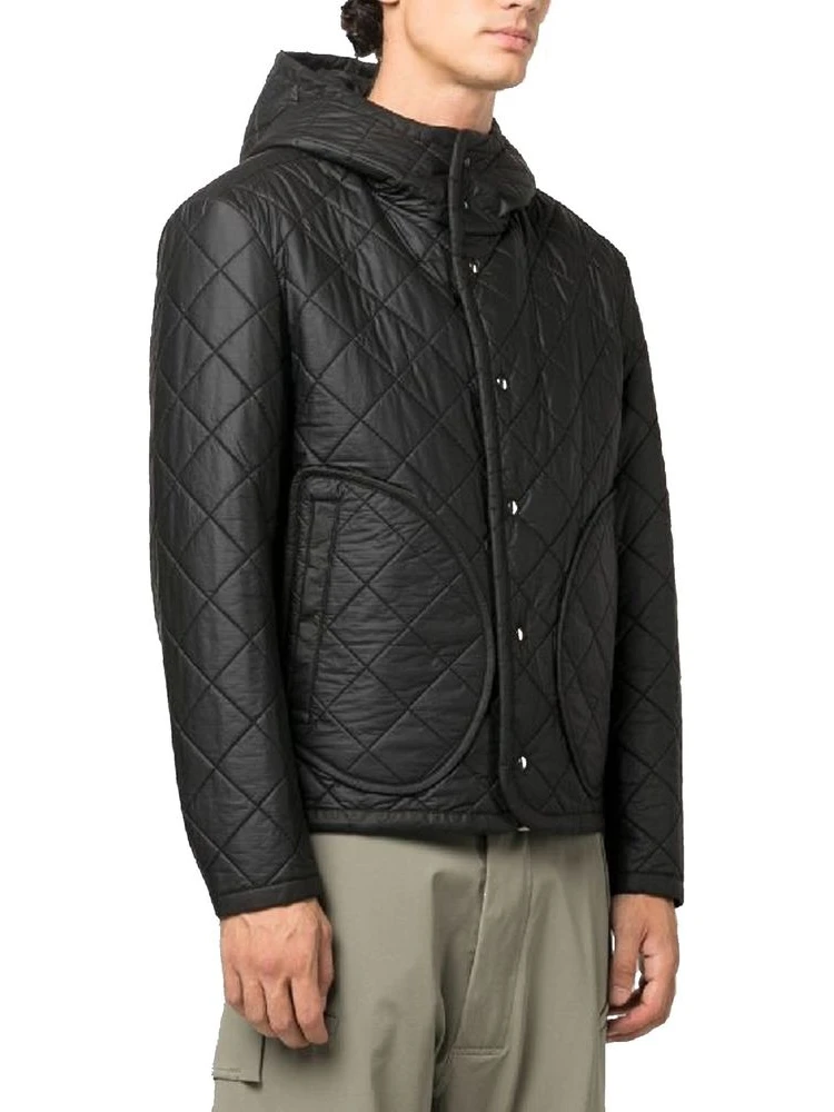 Black Polyester Shell Jacket alternative