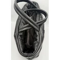 SAINT LAURENT Shopping Bag Grande in Lamb Leather