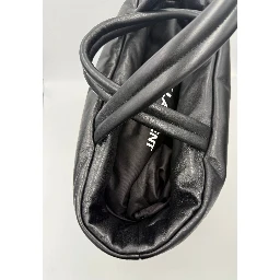 SAINT LAURENT Shopping Bag Grande in Lamb Leather