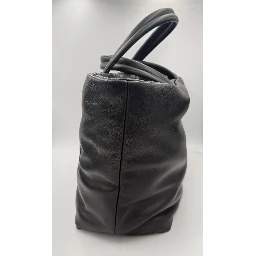 SAINT LAURENT Shopping Bag Grande in Lamb Leather