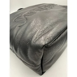 SAINT LAURENT Shopping Bag Grande in Lamb Leather