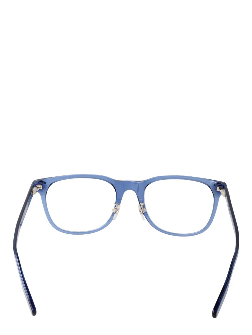 Blue Acetate Glasses (Frames)