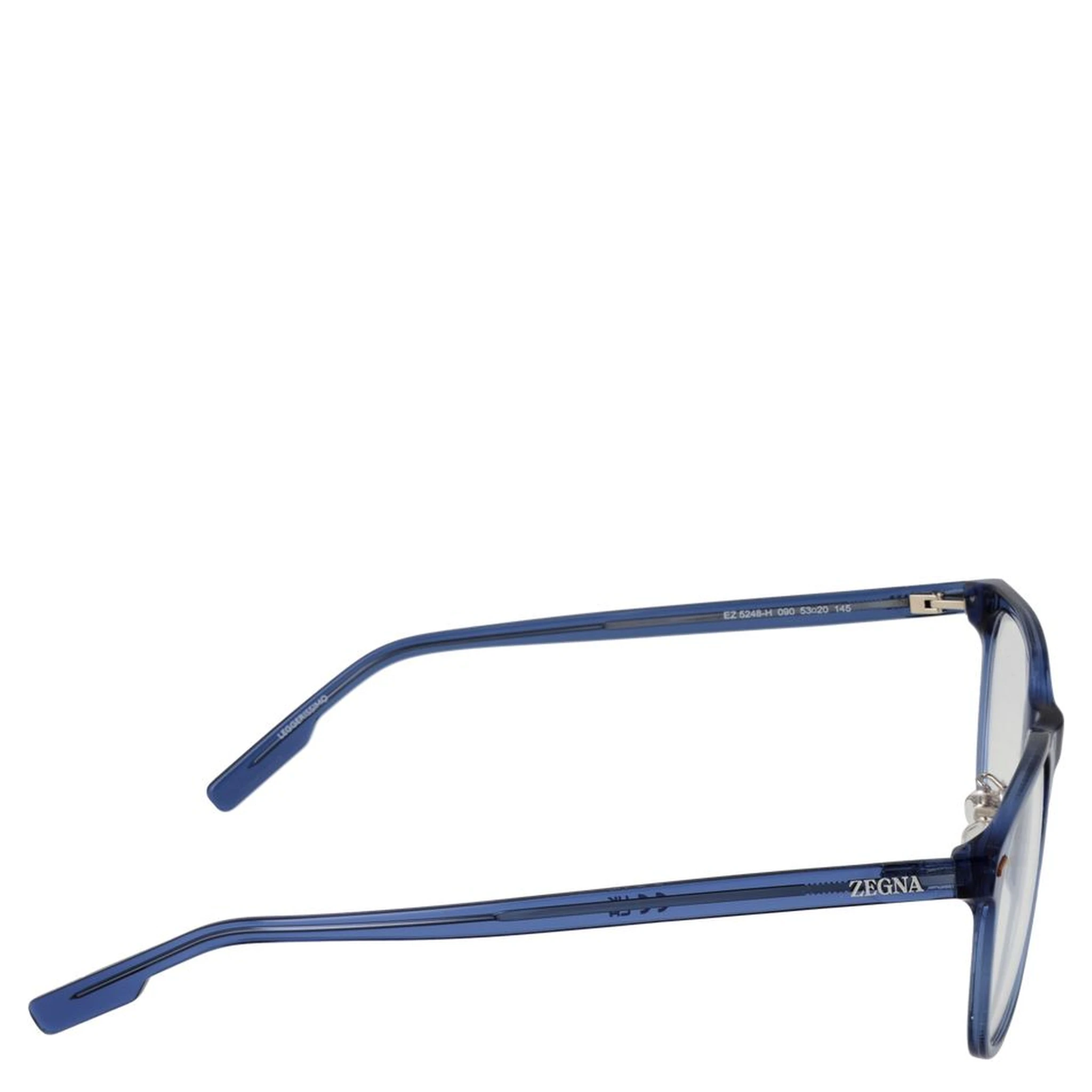 Blue Acetate Glasses (Frames)