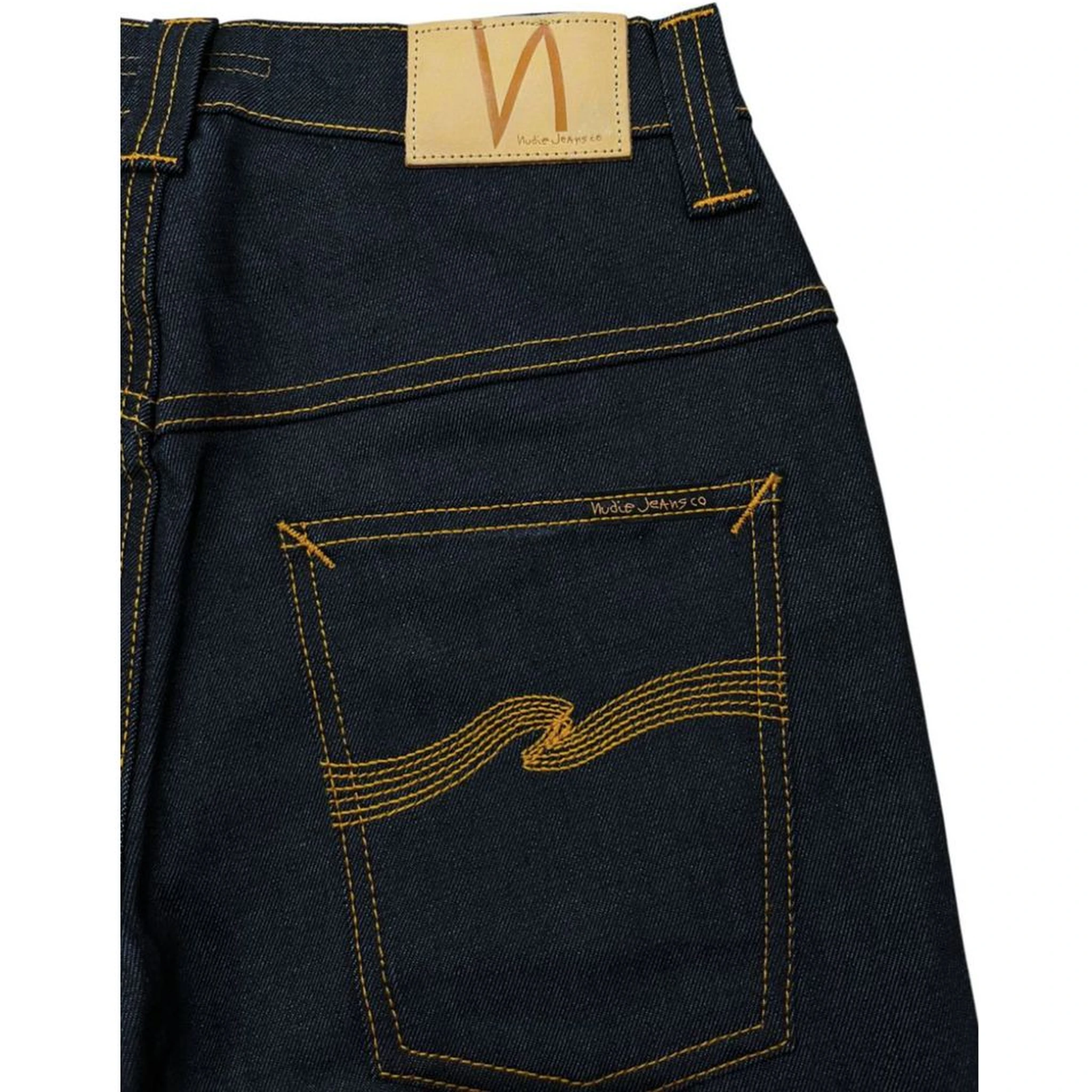 Blue Cotton Women's Jeans