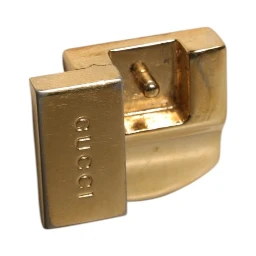 White Calfskin Leather Sylvie Crossbody Bag