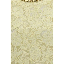 Bicolor Polyester Blouse