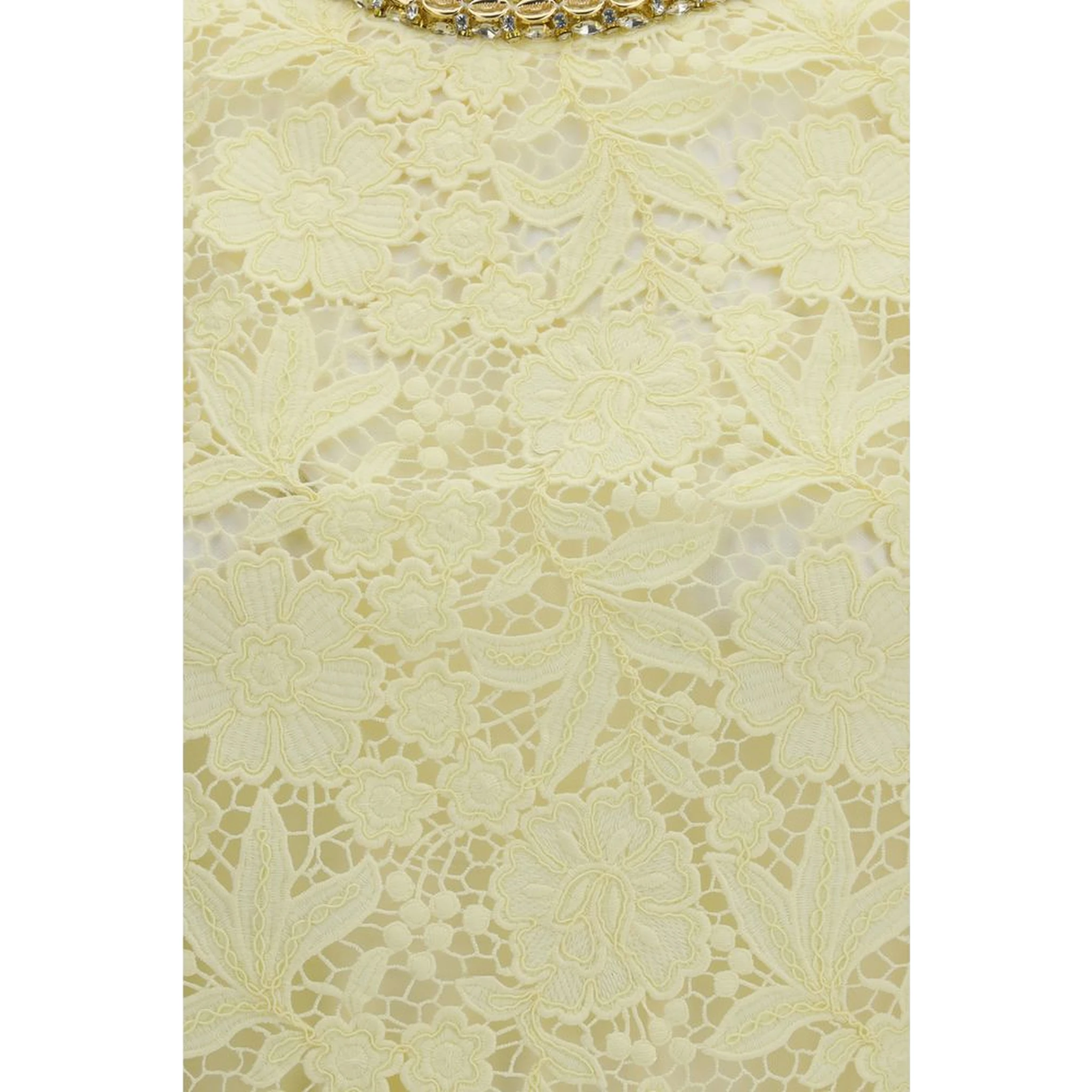 Bicolor Polyester Blouse