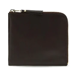 Brown Calf Leather Bos Taurus Wallet