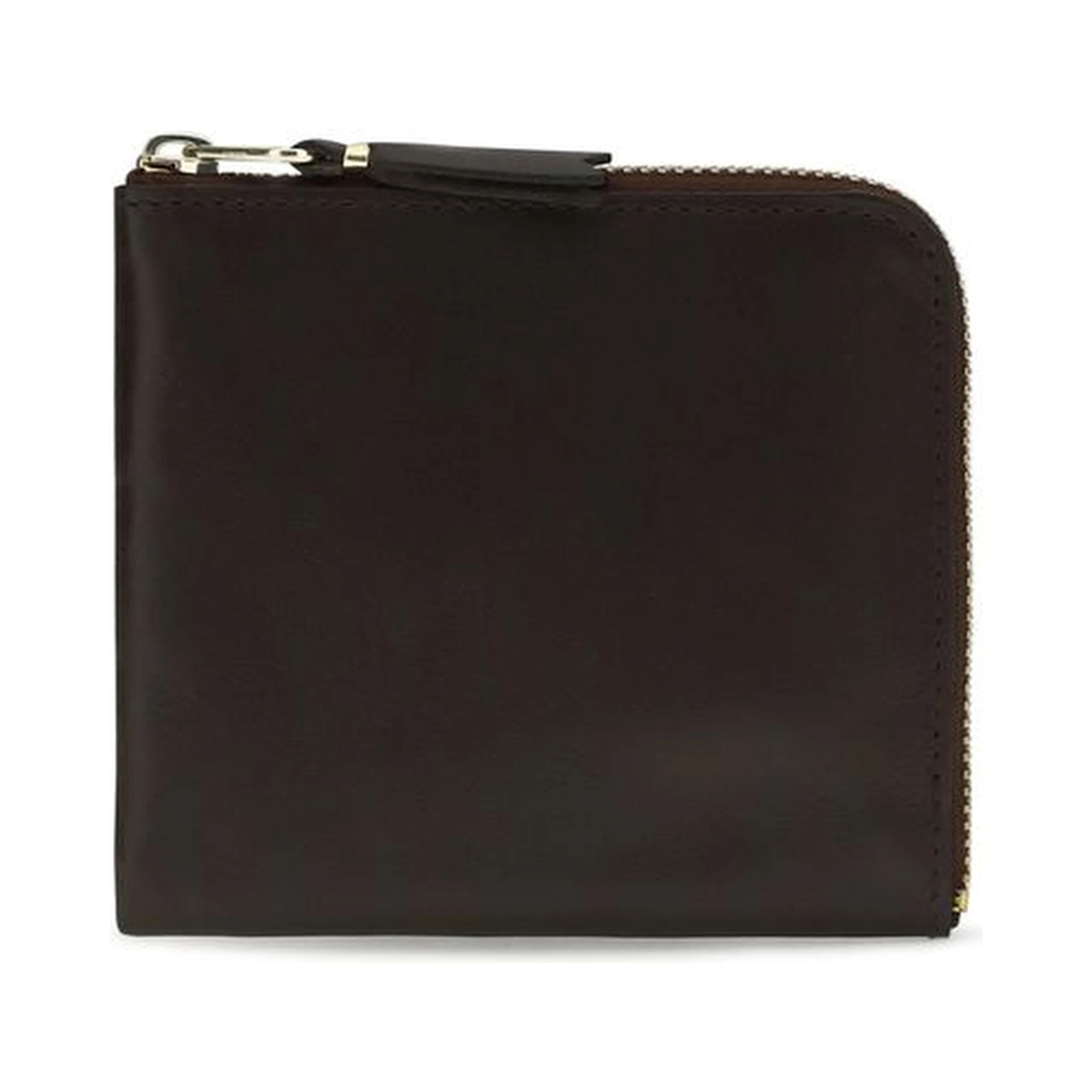 Brown Calf Leather Bos Taurus Wallet