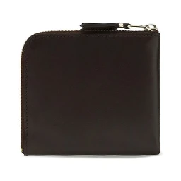 Brown Calf Leather Bos Taurus Wallet