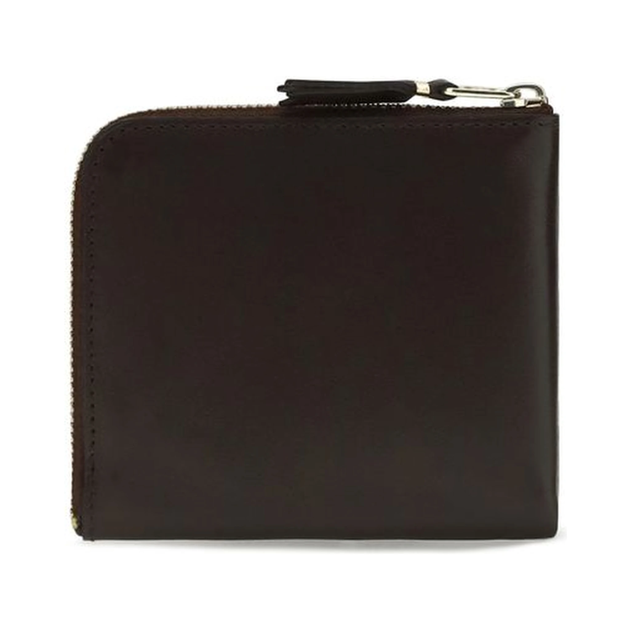 Brown Calf Leather Bos Taurus Wallet