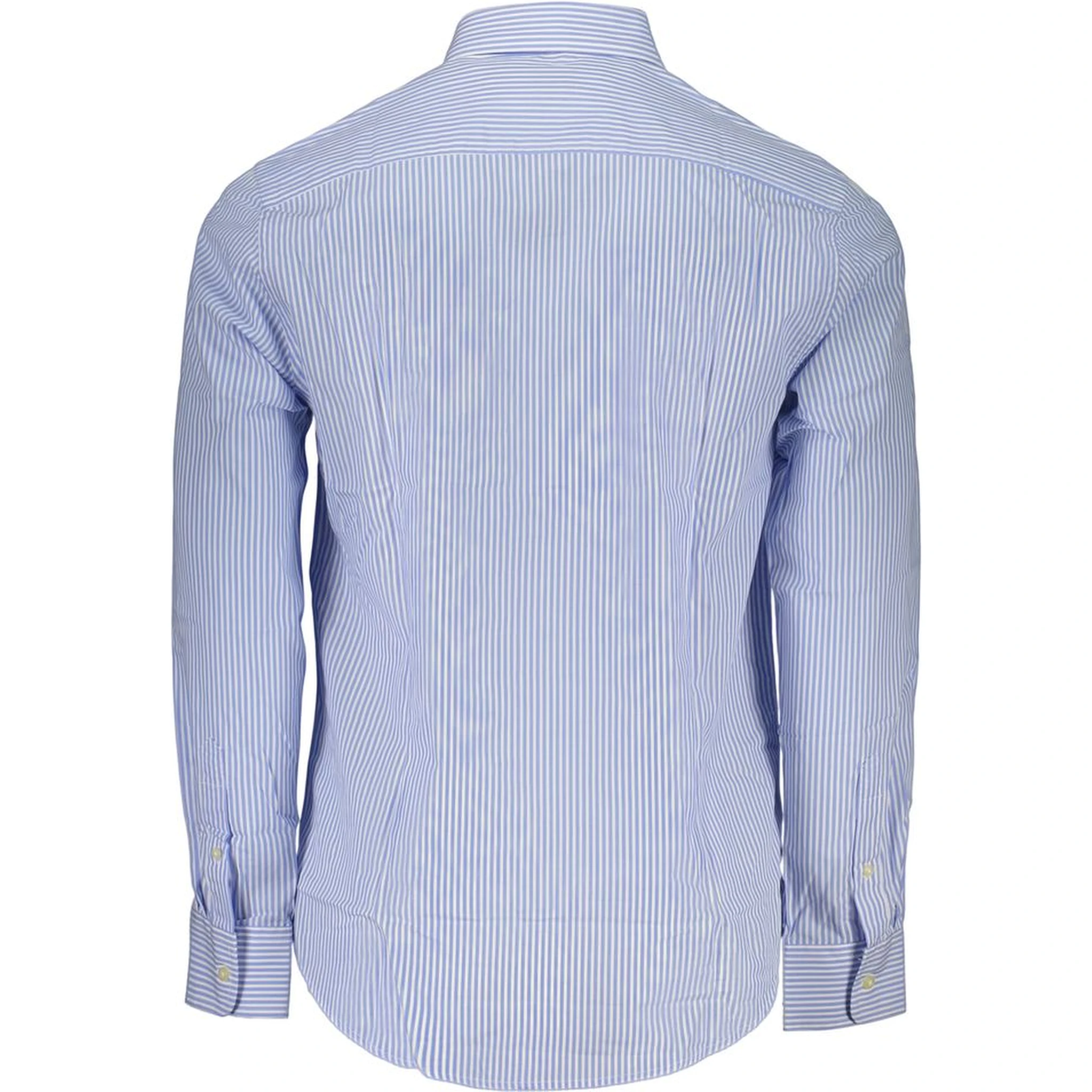 Azzurro Cotton Mens Shirt