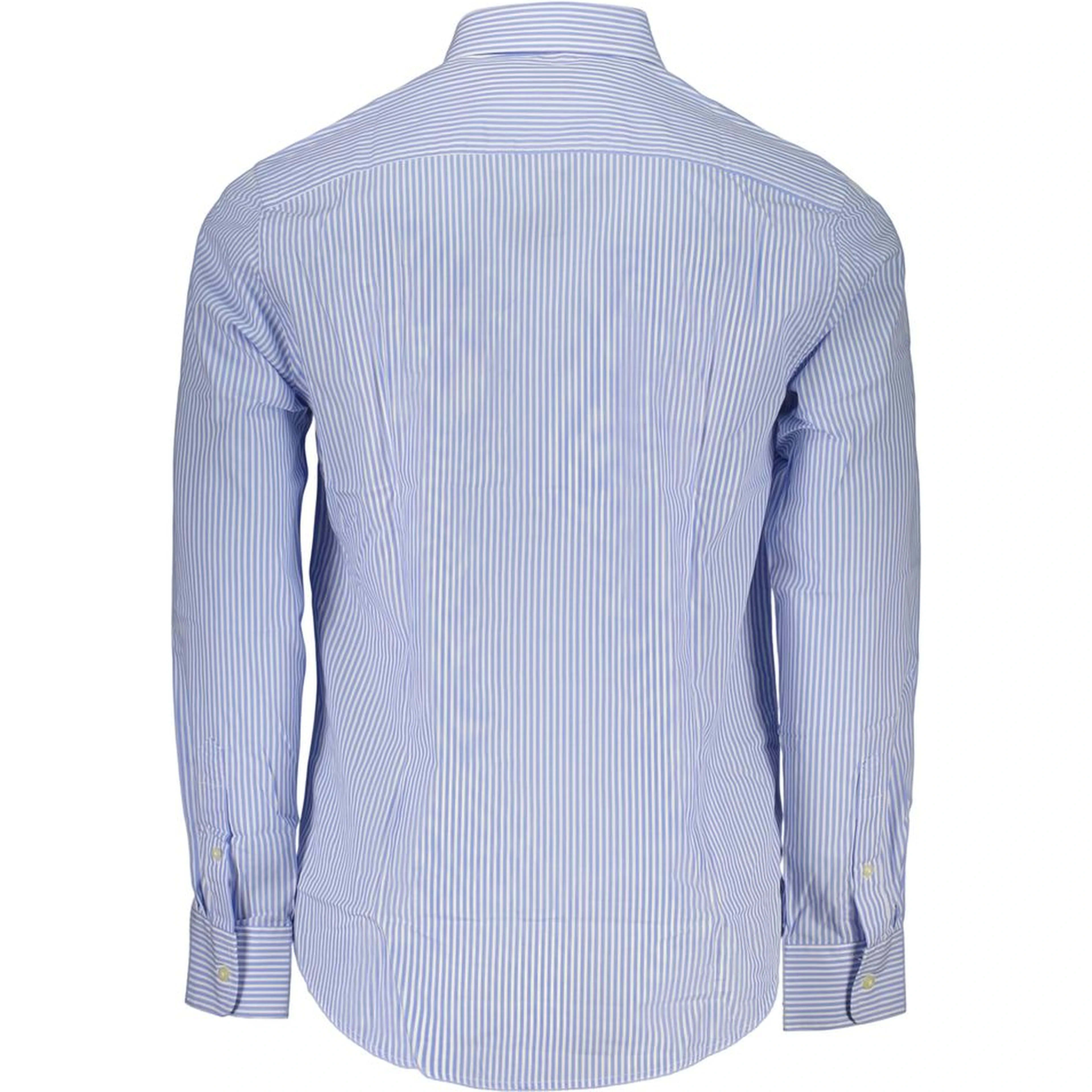 Azzurro Cotton Mens Shirt