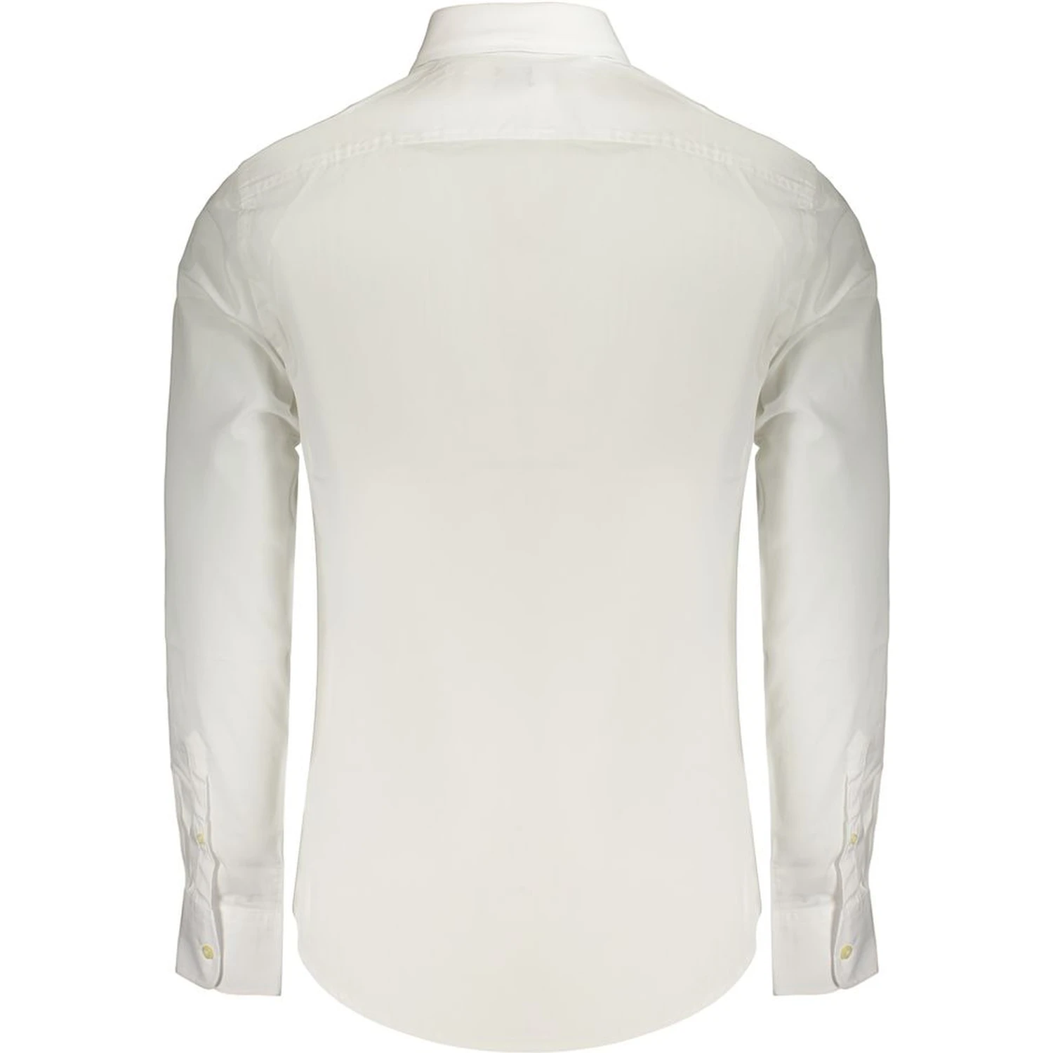 Bianco Cotton Men's Shirt